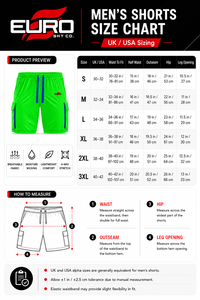 Pantalones Cortos Compactos para Hombre con Secado Rápido y Absorción de Humedad para Comodidad Durante Todo el Día, con la Mejor Calidad OEM - Product Image 6