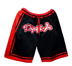 Razers Impex Nouveau Short de Basketball pour Homme en Toile, Style Streetwear Tendance, Taille Haute Élastique, Fermeture à Cordon, Poches Respirantes - Product Image 5