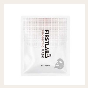 แผ่นมาส์กหน้าเกาหลี K-Beauty Firstlab Probiotic Mask Season 4 1 แผ่น ผลิตในเกาหลี บำรุงผิวหน้า - Product Image 6