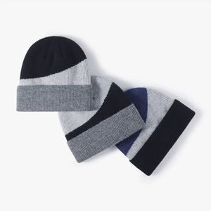 Hats customized High Quality Custom Made Jacquard <b>Beanie</b> Hats Design Your Own Style Online Sale <b>Beanie</b> - Product Image 4