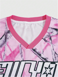 Maillot de football classique authentique à prix abordable avec design par sublimation, grande taille, tenue de sport par sublimation pour équipe - Product Image 3