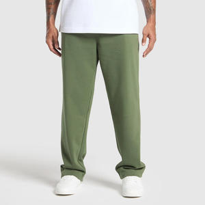 Pantalon de survêtement rafraîchissant et extensible pour homme – Joggers de fitness de haute qualité – Vêtements de sport OEM en gros – Pantalon d'entraînement pour la gym - Product Image 2