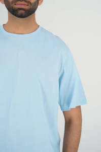 Camisetas Casuales Ligeras de Moda Urbana para Hombre, Camisetas con Logotipo Privado, Camisetas de Cuello Redondo y Manga Corta para Hombre - Product Image 5