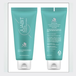 Crème de beauté coréenne K-Beauty Juabit WaterBalm Kulring Tone-Up Cream, fabriquée en Corée, crème BB à base de plantes. - Product Image 2