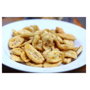 Chips de Plátano Secos Vietnamitas Premium – Crujientes, Dulzura Natural, Snack Saludable de Alta Calidad - Product Image 2