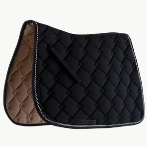 Tapis de selle d'équitation haute performance, doux et respirant, pour un confort maximal du cheval lors de chaque balade, avec options OEM et ODM - Product Image 2