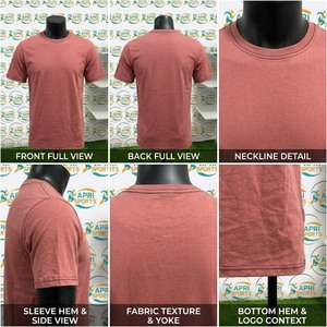 Camisetas personalizadas con logo para hombre, para uso casual de verano, moda superior, productos confiables, deportivas, 100% poliéster. - Product Image 5