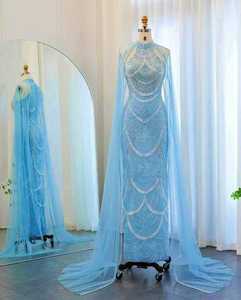 Robe de Demoiselle d'Honneur Brodée à la Main de la Meilleure Qualité, Design Fantaisie - Product Image 1