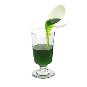 Jarabe Líquido Premium con Sabor a Kiwi (con Pulpa) para Bebidas de Té de Burbujas - Product Image 2