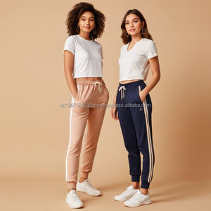 Pantalones Deportivos Estampados de Diseño Original Único para Niñas, Pantalones de Vestir Estilo Urbano, Pantalones Deportivos para Niños Pequeños, Estilos 2025 - Product Image 1
