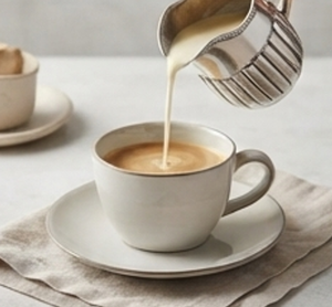 Classic Round Metal Sugar And Creamer Set With Embossed Design Rust Resistant For Elegant Kitchen Decor - Product Image 5