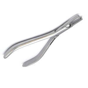 Alicates para quitar soportes anteriores, herramientas de eliminación de aparatos de ortodoncia, instrumento removedor de soportes rectos, abrazadera, Instrumentos dentales - Product Image 4