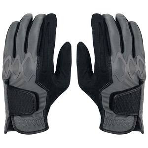 Gants de golf en cuir Cabretta pour gaucher, logo personnalisé, pour hommes et femmes, toutes tailles, gants de golf personnalisés - Product Image 1