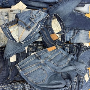 Fournisseur de denim premium prêt à expédier – Vente en gros de jeans en coton et pantalons en denim de marque – Vente en gros de vêtements - Product Image 4