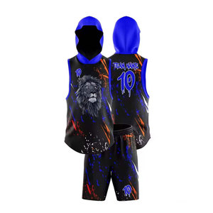 Ensemble d'uniformes de football américain 7V7 à manches courtes, respirant, à séchage rapide, personnalisable, tenue d'équipe professionnelle, meilleur prix de gros - Product Image 4