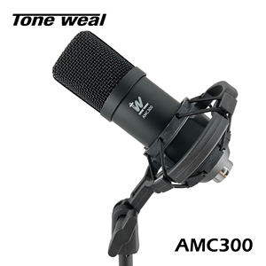 ไมโครโฟนคอนเดนเซอร์ AMC300 สำหรับบันทึกเสียงที่บ้าน, พอดแคสต์, สตรีมมิ่ง, ร้องเพลง - Product Image 3