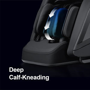 Nueva Silla de Masajes de Gravedad Cero con Masajes de Cuerpo Completo con Bolsas de Aire, Modos Automáticos, Reproductor de Música Bluetooth, Adecuada para Oficina y Hogar - Product Image 5