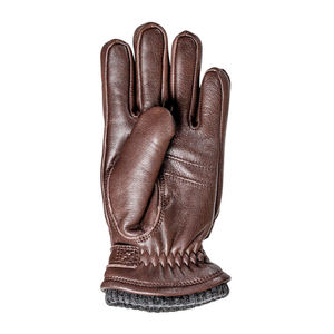 High Quality Sheepskin Leather Thermal Winter <b>Gloves</b> Wool Lined <b>Touchscreen</b> Fashion Daily Wear Dress <b>Gloves</b> - Product Image 1