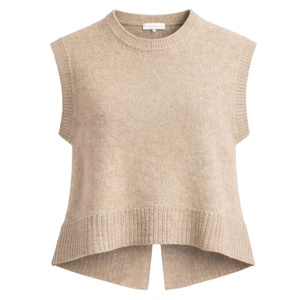 เสื้อสเวตเตอร์ไหมพรมอัลปาก้าถักทรงหลวมสไตล์เกาหลีสำหรับผู้หญิงไซส์ใหญ่ แฟชั่นลำลองฤดูหนาว - Product Image 2