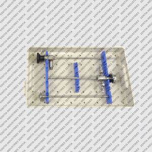 Juego de Instrumentos de Artroscopia de Rodilla ACL PCL de Calidad Premium, Fuente de Alimentación Manual, Instrumentos de Artroscopia de Venta Caliente - Product Image 3