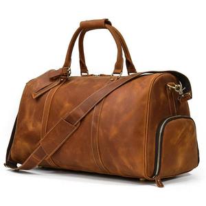 Sacs de voyage en cuir PU durables et personnalisés pour les sports de plein air et les voyages, vente en gros - Product Image 5