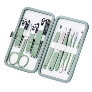 Estuche Magnético para Pinzas de Pestañas, Kits de Herramientas para Cejas, Kit de Corte de Cabello, Tijeras, Pinzas - Product Image 6