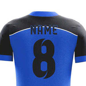 Conjunto de Uniforme de Fútbol de Alta Calidad, Camisetas de Manga Corta, Pantalones Cortos, Diseño Personalizado, Ropa Deportiva de Entrenamiento - Product Image 6