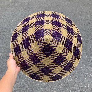 Traditional <b>sun</b> <b>hats</b> for men <b>women</b> from VIetnam newest design handcrafted conical <b>hat</b> non la - Product Image 2
