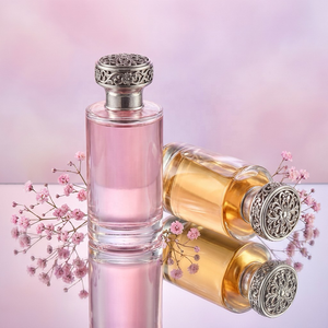 Mini <span class=keywords><strong>Perfume</strong></span> de Lujo para Mujer, Aroma Fresco a Lima, Crema y Ciruela, Fragancia Floral Frutal de Larga Duración, Spray Moderno y Elegante para Viaje - Product Image 6