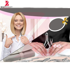 Excellent fournisseur, fabriqué au Pakistan, qualité supérieure, nouveau, tendance, durable, personnalisable, pour les soins personnels, ensembles d'instruments de podologie. - Product Image 5