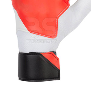 Guantes de Portero de Fútbol con Sistema de Agarre Duradero, Ligeros, Cómodos, Transpirables, con Soporte para la Muñeca y Respaldo Reforzado para Entrenamiento - Product Image 4