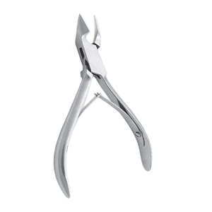 Custom-Made Stainless Steel Professional <b>Nail</b> Nippers with Wide Jaw Opening for Finger <b>Nail</b> Care Reusable & Durable - Product Image 1