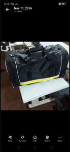 กระเป๋าออกกำลังกายแบบกันน้ำวัสดุ PVC พร้อมช่องใส่รองเท้า |   กระเป๋าเดินทางสำหรับกีฬาและฟิตเนส |   OEM ODM - Product Image 1