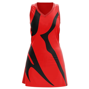 Vestido de Netball de Marca Privada con Costuras Reforzadas para Partidos de Alta Intensidad, Ropa al por Mayor - Product Image 5