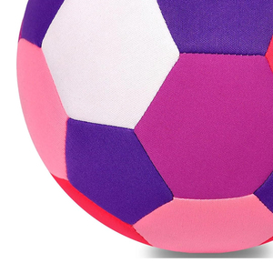 Ballon de football rembourré pour enfants Arqen Industries, ballon d'entraînement intérieur personnalisé pour enfants, logo personnalisé, vente en gros OEM - Product Image 5
