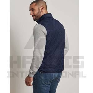Veste matelassée pour homme, dernière tendance, légère, de haute qualité, prix avantageux, vente chaude - Product Image 6