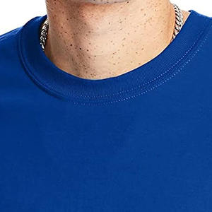 Camisetas de Hombre 100% Algodón, Últimos Diseños, Camiseta de Cuello Redondo de Manga Corta para Hombre, Camiseta Informal y Elegante - Product Image 3