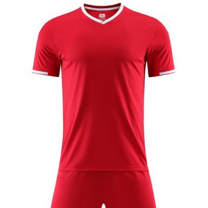 Uniforme de Rugby Personalizado OEM para Hombre, Jersey de Fútbol Americano, Ropa Deportiva de Práctica sin Estampado, Manga Corta, Sublimación - Product Image 4