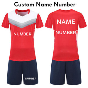 Camiseta Deportiva Personalizada de Voleibol con Absorción de Humedad, Impresión de Número, Nombre y Color del Equipo - Product Image 5