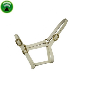 Cabestro de caballo con controlador ajustable de alta resistencia - Product Image 1