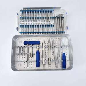 Juego de Instrumentos Veterinarios para Extracción de Tornillos Rotos de Dentavex - Product Image 6