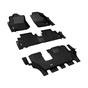 Alfombrillas antideslizantes de TPE sin olor de alta calidad para vehículos Suzuki XL7 2020 + Producto Premium de ajuste personalizado para todo tipo de clima de Vietnam - Product Image 1