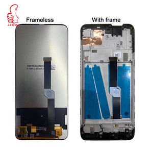 Componentes de Repuesto para <span class=keywords><strong>Motorola</strong></span> <span class=keywords><strong>Moto</strong></span> <span class=keywords><strong>One</strong></span> <span class=keywords><strong>Fusion</strong></span>, Pantalla LCD de 6.5 Pulgadas, Pantalla Táctil de Vidrio Digitalizador XT2073-2 - Product Image 4