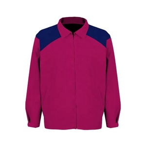 Vestes d'entreprise en polyester à manches longues pour hommes Vestes d'entreprise à manches longues pour hommes - Product Image 5