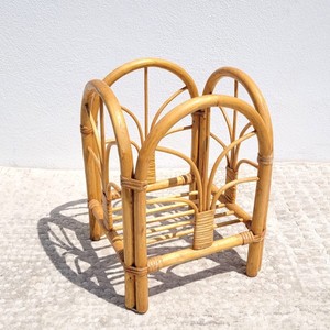 Soportes de ratán natural de la más alta calidad para plantas y flores, precio competitivo, soporte para macetas. - Product Image 6