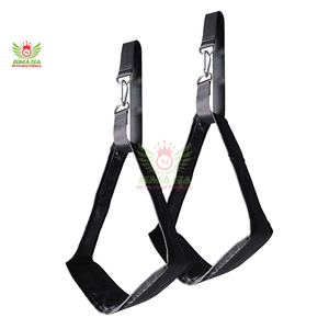 Ab Straps Slings Heavy Duty Neoprene Adjustable Anti-Slip Lightweight Straps for <b>Pull</b> <b>up</b> <b>Bar</b> - Product Image 1