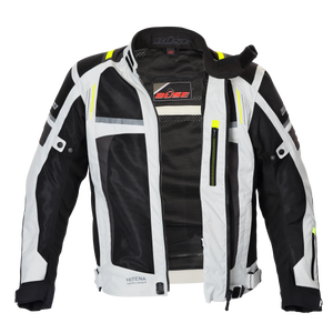 Chaqueta Textil para Motociclismo Muse 4Season para Hombre, para Turismo/Todoterreno, Cordura de 3 Capas, Impermeable, Enduro/Aventura - Product Image 1