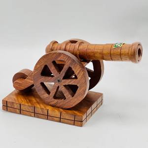 Catapulta de Madera Artesanal, Juguete Decorativo de Escritorio, Modelo Clásico de Tirachinas de Madera, Regalo Educativo para Niños y Adultos - Product Image 4