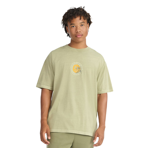 Camiseta de Algodón con Estampado Gráfico para Hombre, Cuello Redondo, Manga Corta, Estilo Casual, de Bangladesh - Product Image 2