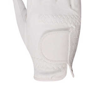 2026 Unisex All-Weather Outdoor Equestrian Gloves Breathable Leather Horse Riding Gloves with Protective Dressage Gloves - Product Image 5